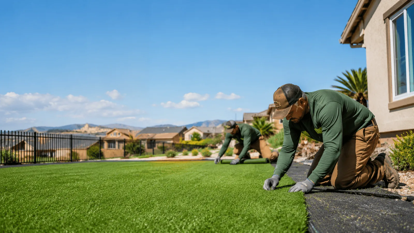 Pet Turf Installation in Bon Aqua, TN near me